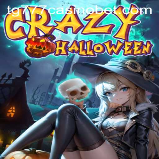 Discover the Thrills of CrazyHalloween at TG777 Casino