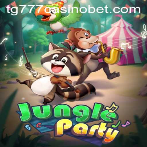 Explore the Exciting World of JungleParty at TG777 Casino