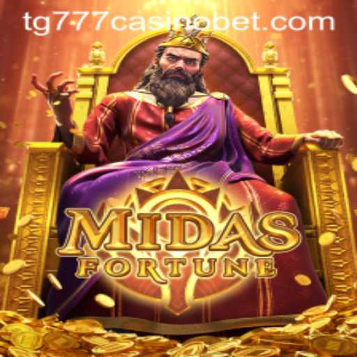 Explore the Magical World of MidasFortune at TG777 Casino