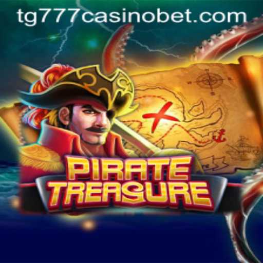 PirateTreasure: Navigate the High Seas with TG777 Casino's Latest Adventure