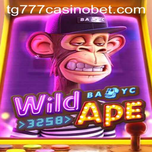 WildApe3258: Unveiling the Thrills at TG777 Casino
